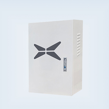 小鵬新能源充電箱